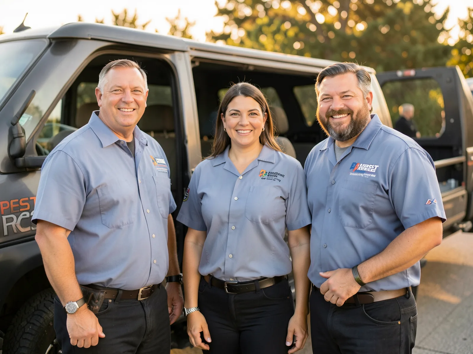 Pest Control company in Tom Bean, TX